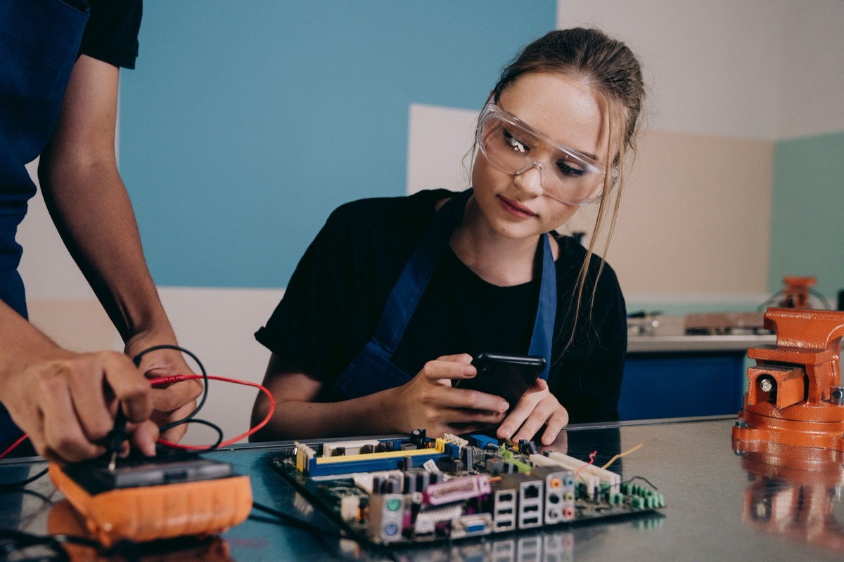 Smart-Home- oder Sensorik-Ideen